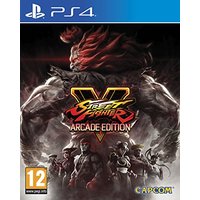 Street Fighter V Arcade Edition (PS4)