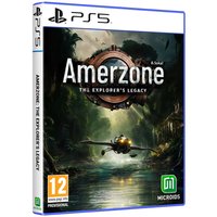 Amerzone Remake: The Explorer’s Legacy – Limited Edition – PlayStation 5