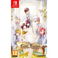 Code: Realize Future Blessings (Switch) (Nintendo Switch)