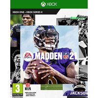 Madden NFL 21 (Xbox One)