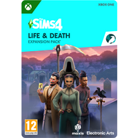 The Sims 4 Life & Death Expansion Pack