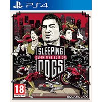 Sleeping Dogs Definitive Edition (PS4)