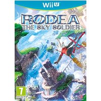 Rodea: The Sky Soldier (Nintendo Wii U)