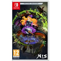 GrimGrimoire OnceMore – Deluxe Edition (Nintendo Switch)