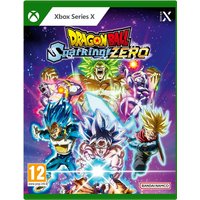 DRAGON BALL: Sparking! ZERO (Xbox Series X)