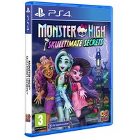 Monster High: Skulltimate Secrets – PlayStation 4