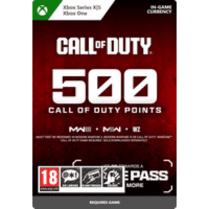 Call of Duty Points – 500