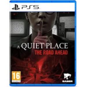 A Quiet Place – The Road Ahead (PS5)