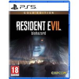 Resident Evil 7 Biohazard Gold Edition (PS5)