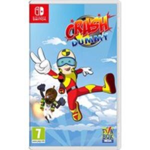 Crash Dummy (Nintendo Switch)