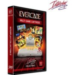 Evercade Interplay Cartridge 2