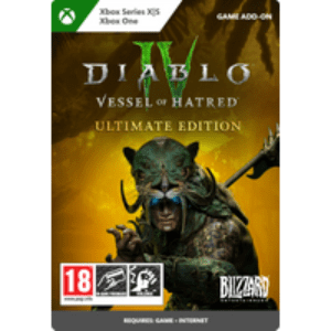 Diablo IV: Vessel of Hatred – Ultimate Edition