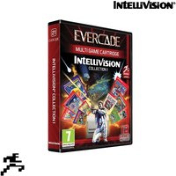 Evercade Intellivision Cartridge 1