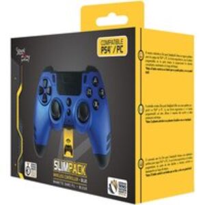 Lexip SteelPlay Slim Pack Wireless Controller (Sapphire Blue)