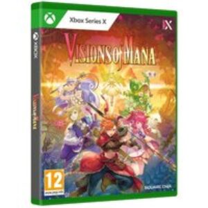 Visions of Mana – Xbox Series X