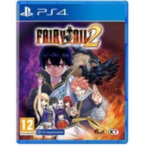 Fairy Tail 2 – PlayStation 4