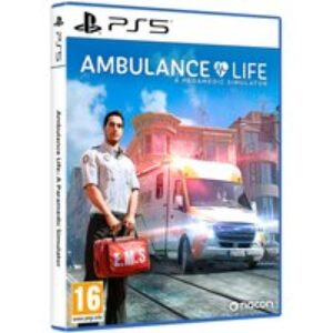 Ambulance Life – PlayStation 5