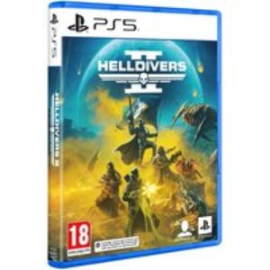 Helldivers 2 – PlayStation 5