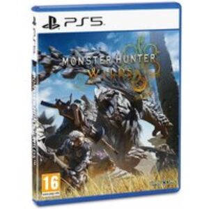 Monster Hunter Wilds – PlayStation 5