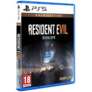 Resident Evil 7 Gold Edition – Playstation 5