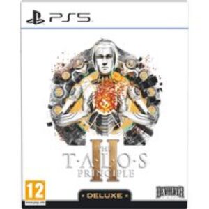 The Talos Principle 2: Devolver Deluxe – PlayStation 5