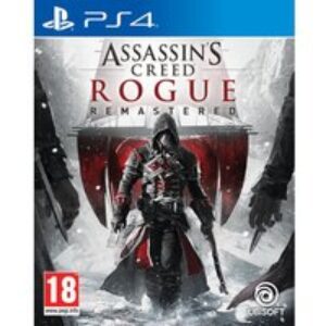 Assassin’s Creed Rogue Remastered (PS4)