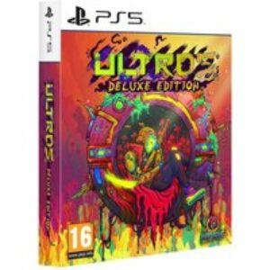 Ultros: Deluxe Edition – PlayStation 5