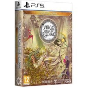 Virgo Versus the Zodiac Collector’s Edition – PlayStation 5