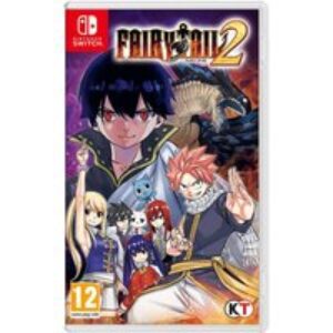 Fairy Tail 2 – Switch