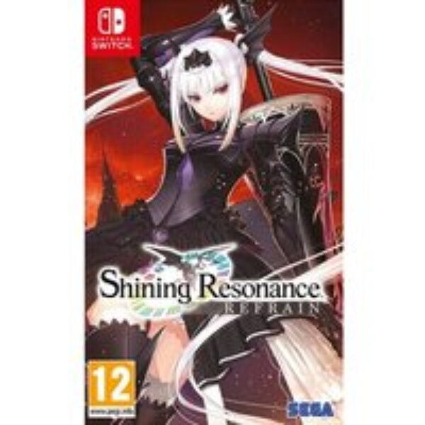 Shining Resonance Refrain (Nintendo Switch)