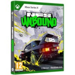 Need for Speed Unbound – Xbox Series X