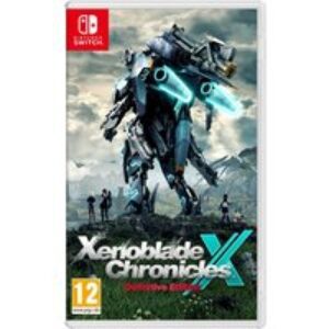 Xenoblade Chronicles X: Definitive Edition – Switch