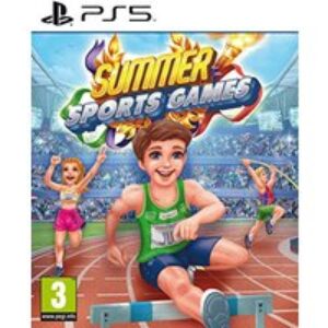 Summer Sports Games (PS5)