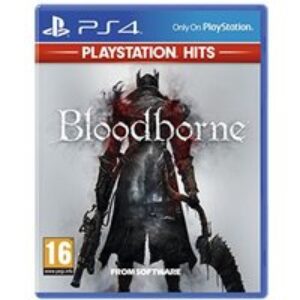 Bloodborne (PS4) – PlayStation Hits (PS4)