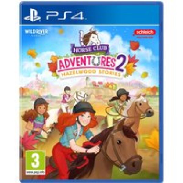 Horse Club Adventures 2: Hazelwood Stories (PS4)