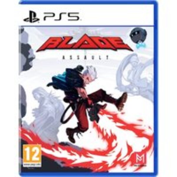 Blade Assault (PS5)