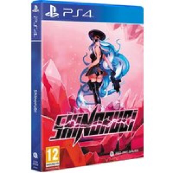 SHINORUBI (PS4)