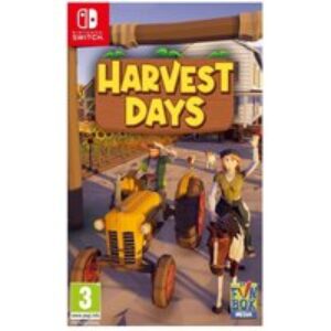 Harvest Days (Switch)