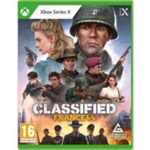 Classified: France ’44 (Xbox Series X)