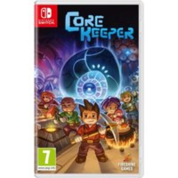 Core Keeper (Nintendo Switch)