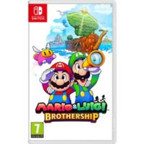 Mario & Luigi: Brothership - Switch