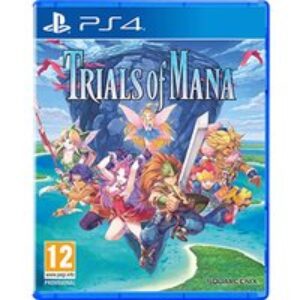 Trials of Mana (PS4)