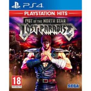 Fist of The North Star: Lost Paradise (PS4)