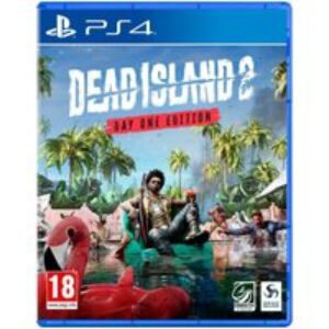 Dead Island 2 – Day One Edition (PS4)