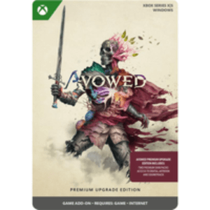 Avowed Premium Upgrade Edition