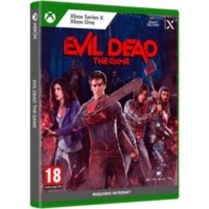 Evil Dead: The Game (Xbox Series X / One)