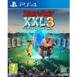 Asterix & Obelix XXL 3 (PS4)