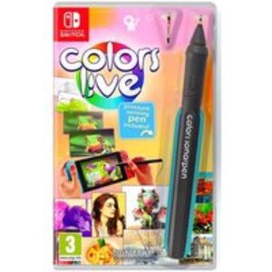 Colours Live! (Nintendo Switch)